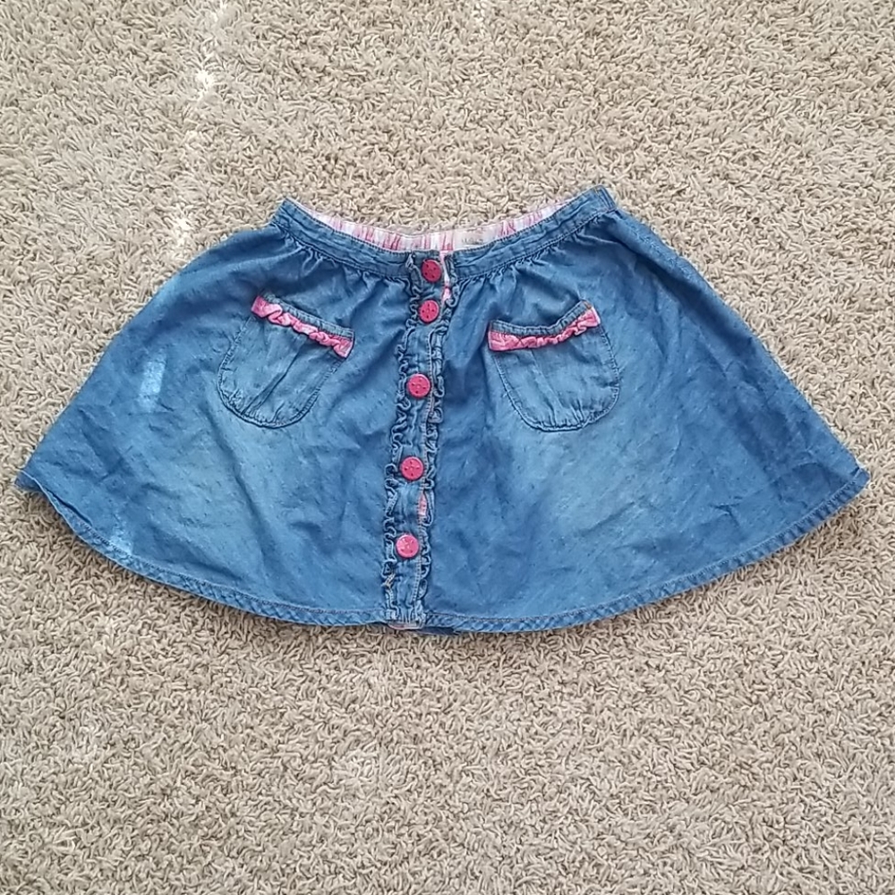 Matilda Jane skirt